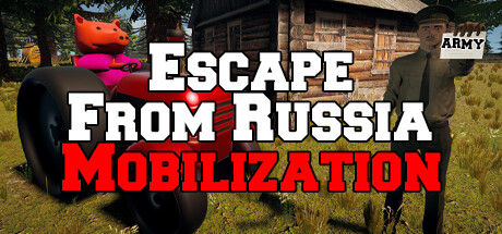 逃离俄罗斯：动员/Escape From Russia: Mobilization 截图