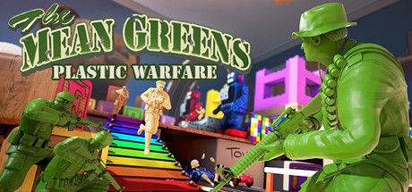 绿色军团：塑料战争/The Mean Greens - Plastic Warfare 截图