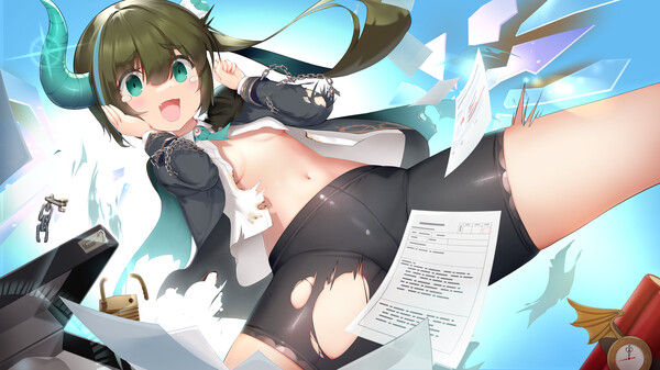黑暗学院/Black Academy 截图