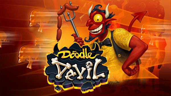涂鸦恶魔/Doodle Devil 截图