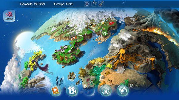涂鸦上帝/Doodle God 截图