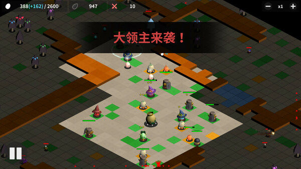 蛋丸之地 截图