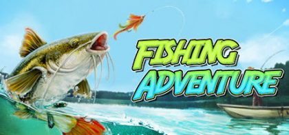 钓鱼大冒险/Fishing Adventure