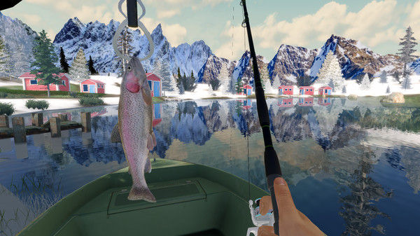 钓鱼大冒险/Fishing Adventure 截图
