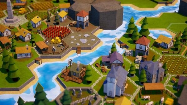 瓦片城/Tile Town 截图