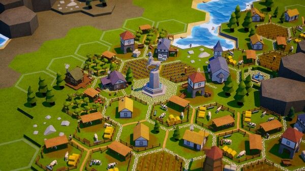 瓦片城/Tile Town 截图