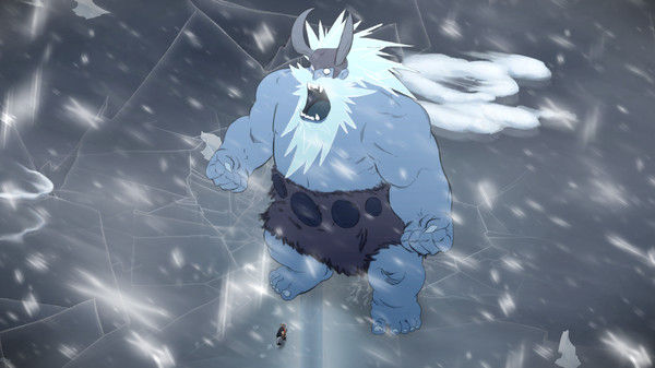 巨人约顿：瓦尔哈拉版/Jotun: Valhalla Edition 截图