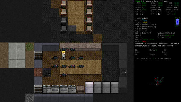 Cataclysm: Bright Nights 截图