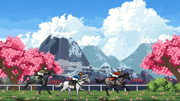 赛马经理/Horse Racing Manager 截图