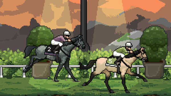 赛马经理/Horse Racing Manager 截图