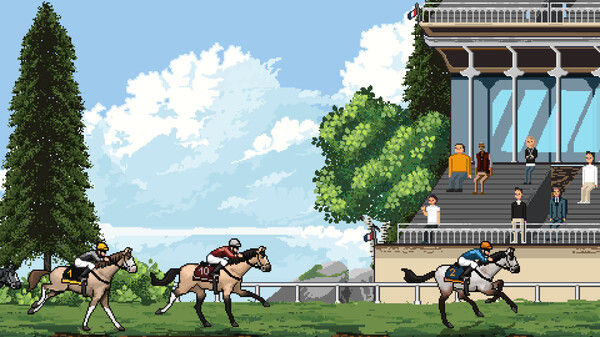 赛马经理/Horse Racing Manager 截图