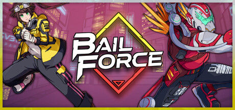 Bail Force: Cyberpunk Bounty Hunters 截图