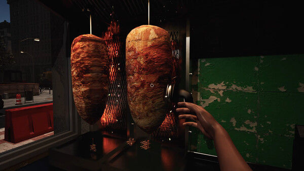 朋友：烤肉串模拟器/Amigo: Kebab Simulator 截图