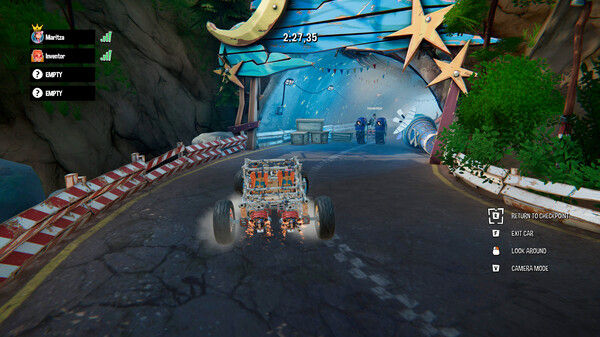 你好邻居/Hello Engineer: Scrap Machines Constructor 截图