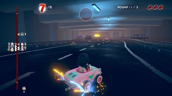 加菲猫卡丁车：激情竞速/Garfield Kart - Furious Racing 截图