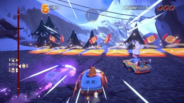 加菲猫卡丁车：激情竞速/Garfield Kart - Furious Racing 截图
