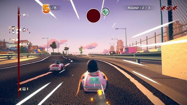 加菲猫卡丁车：激情竞速/Garfield Kart - Furious Racing 截图