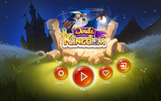 涂鸦王国/Doodle Kingdom 截图