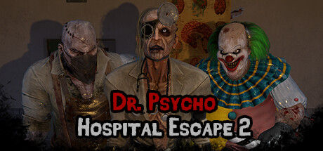心理医生：医院逃生2/Dr. Psycho: Hospital Escape 2 截图