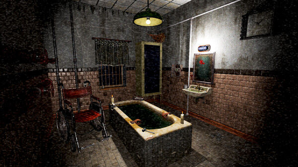 心理医生：医院逃生2/Dr. Psycho: Hospital Escape 2 截图