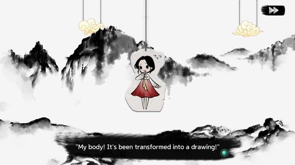 琳 ， 画在方块上的少女故事 截图