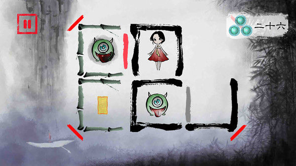琳 ， 画在方块上的少女故事 截图