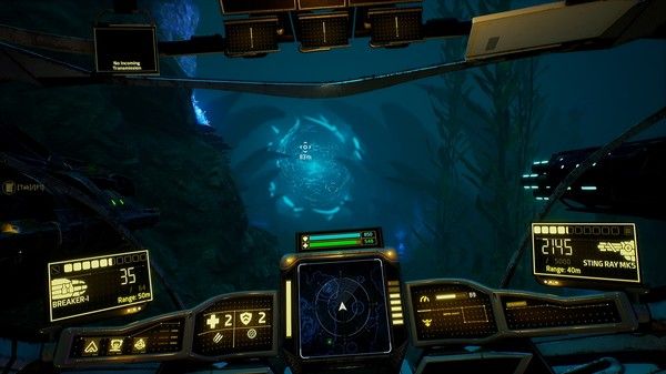 未来水世界：深度侵袭/Aquanox Deep Descent 截图