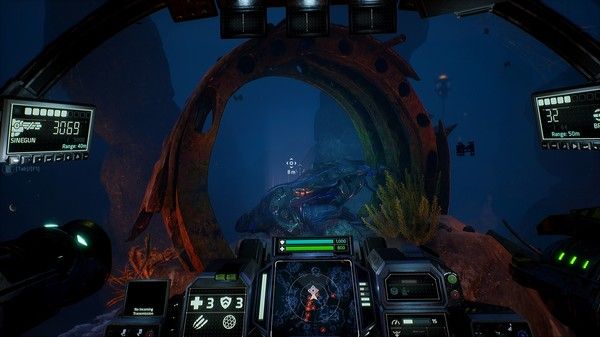 未来水世界：深度侵袭/Aquanox Deep Descent 截图