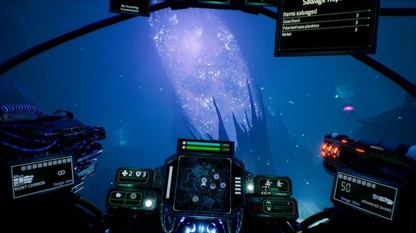 未来水世界：深度侵袭/Aquanox Deep Descent 截图
