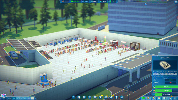 机场大亨/Sky Haven Tycoon - Airport Simulator 截图