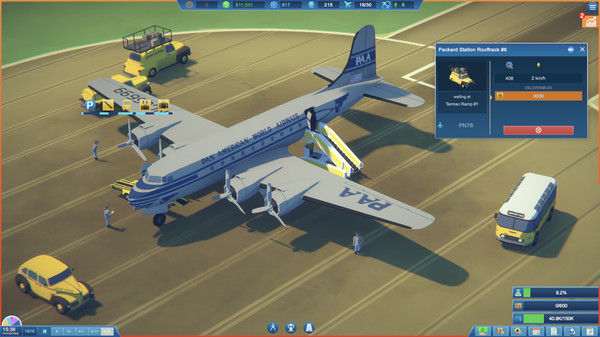 机场大亨/Sky Haven Tycoon - Airport Simulator 截图