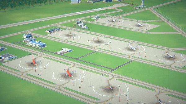 机场大亨/Sky Haven Tycoon - Airport Simulator 截图