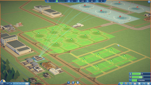 机场大亨/Sky Haven Tycoon - Airport Simulator 截图