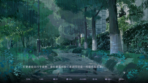 目盲/Blind 截图