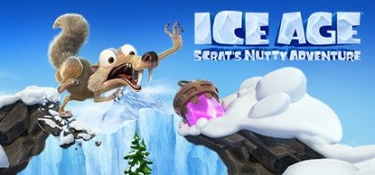 冰河世纪：斯克莱特坚果冒险/Ice Age Scrat's Nutty Adventure