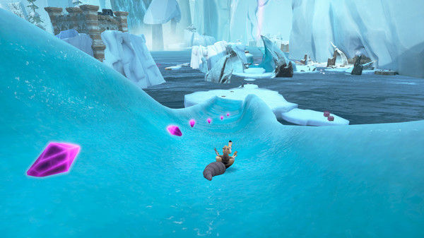 冰河世纪：斯克莱特坚果冒险/Ice Age Scrat's Nutty Adventure 截图