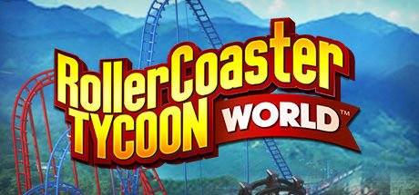RollerCoaster Tycoon World™ 截图