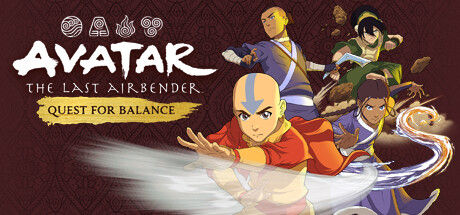 降世神通：寻求平衡/Avatar: The Last Airbender - Quest for Balance 截图