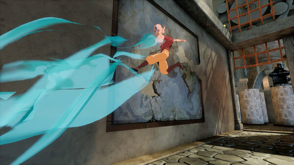 降世神通：寻求平衡/Avatar: The Last Airbender - Quest for Balance 截图