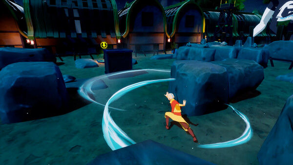 降世神通：寻求平衡/Avatar: The Last Airbender - Quest for Balance 截图