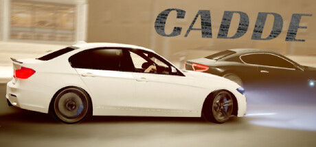 CADDE 截图