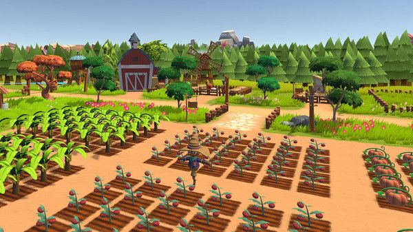 威洛谷的生活：农场历险记/Life in Willowdale: Farm Adventures 截图