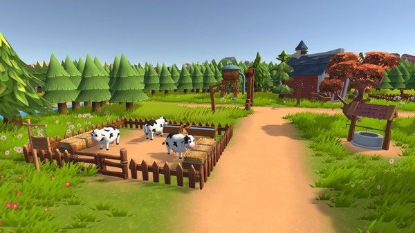 威洛谷的生活：农场历险记/Life in Willowdale: Farm Adventures 截图