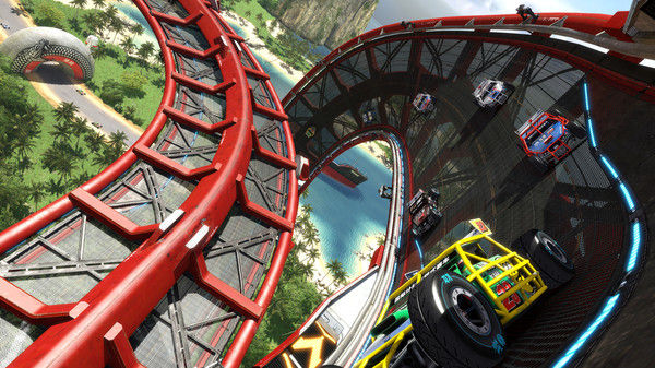 Trackmania® Turbo 截图