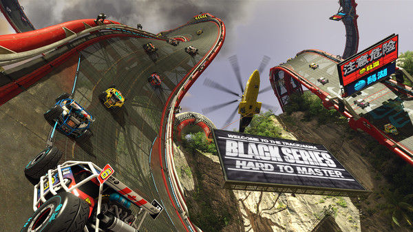 Trackmania® Turbo 截图