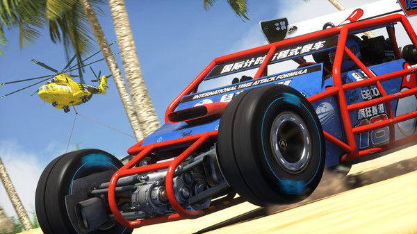 Trackmania® Turbo 截图