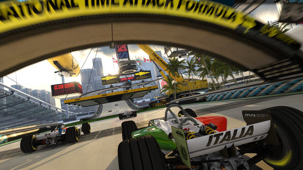 Trackmania® Turbo 截图