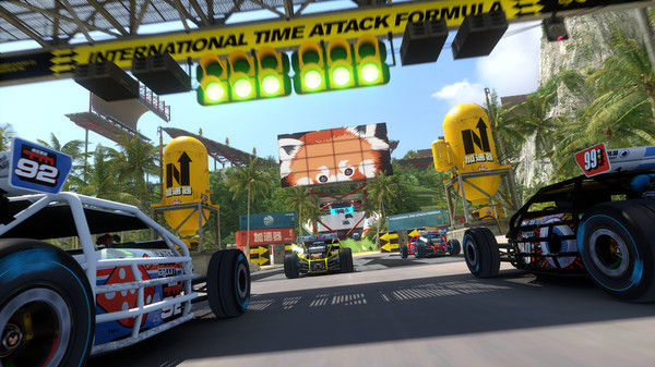 Trackmania® Turbo 截图