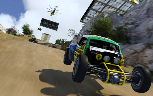 Trackmania® Turbo 截图