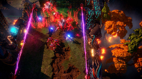 死亡机器/Nex Machina 截图